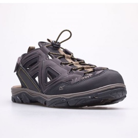 Sandália Regatta Westshore 3 M RMF735-T3D marrom preto multicolorido 1