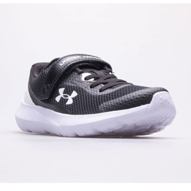 Tênis Under Armour Bps Surge 3 Ac Jr 3024990-001 preto 1