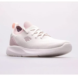 Sapatos 4F Jr. JAW22-FLOWF009 83S rosa 1