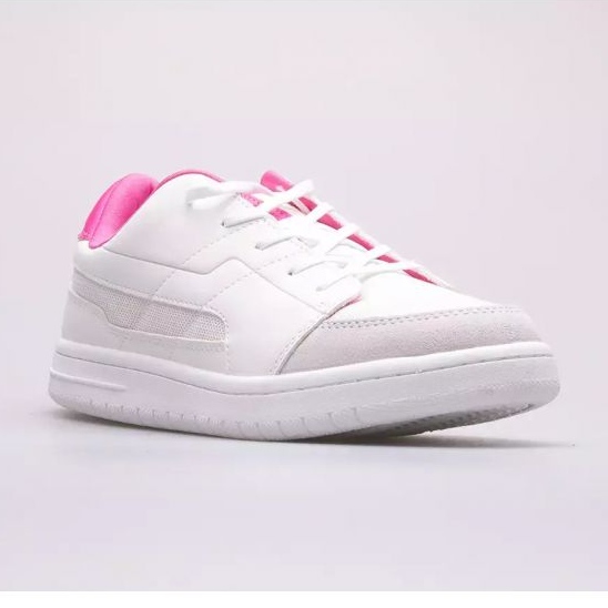 Sapatos 4F JAW22-FLOWF011 10S branco 1