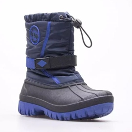 Botas de neve Lee Cooper LCJ-21-44-0520K azul 1
