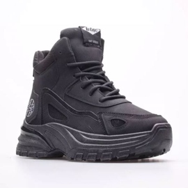 Sapatos Lee Cooper W LCJ-22-44-1353L preto 1