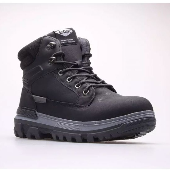 Sapatos Lee Cooper M LCJ-22-01-1378M preto 1