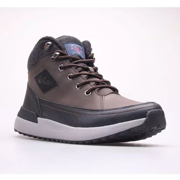 Sapatos Lee Cooper M LCJ-21-01-0532M preto 1