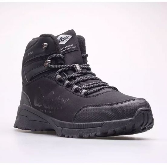 Sapatos Lee Cooper LCJ-22-01-1404M preto 1