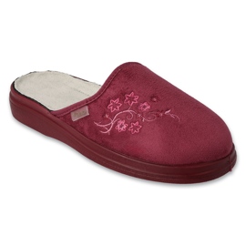 BEFADO S.A. Dr.orto Befado Slippers Pu 132d014 Pink rosa 2