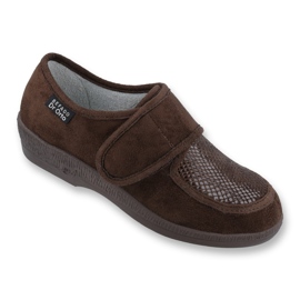 Dr.orto Befado Sapatos femininos PU 984D010 Brown castanho 2