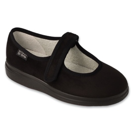 Dr.orto Befado Sapatos femininos PU 462d002 preto 2