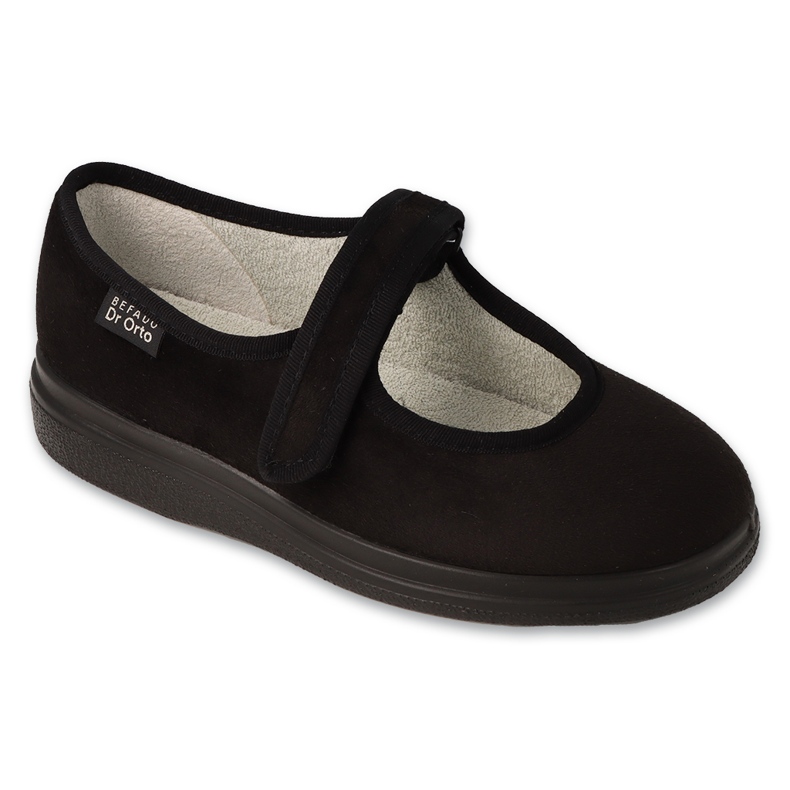 Dr.orto Befado Sapatos femininos PU 462d002 preto 2