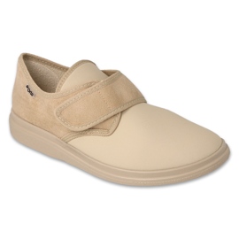 BEFADO Dr.orto Slippers 036M005 Beige bege 1