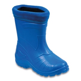 Calçados infantis Befado galocha-centáurea 162Y106 azul 2
