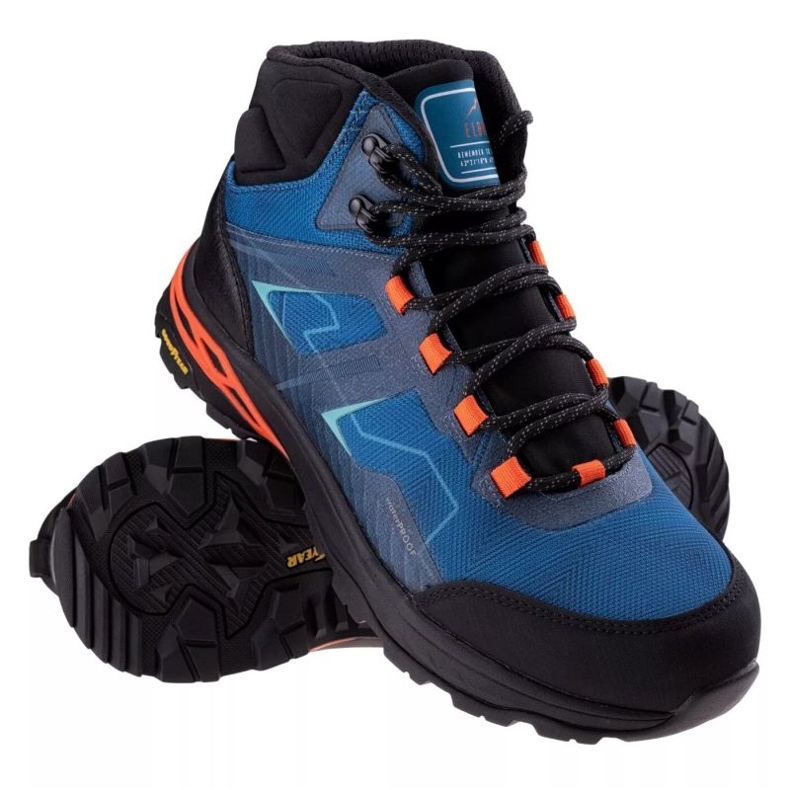 Sapatos Elbrus Endewa Mid Wp Gr 92800442292 azul 1