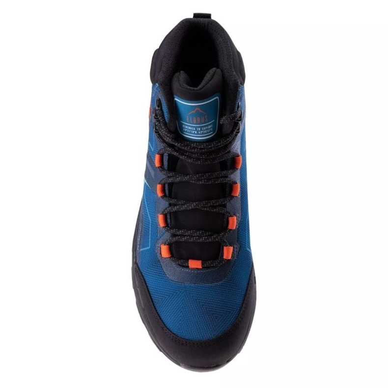 Sapatos Elbrus Endewa Mid Wp Gr 92800442292 azul 2