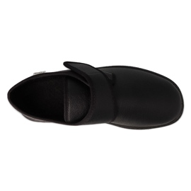 Sapatos masculinos Befado pu 037M001 preto 2