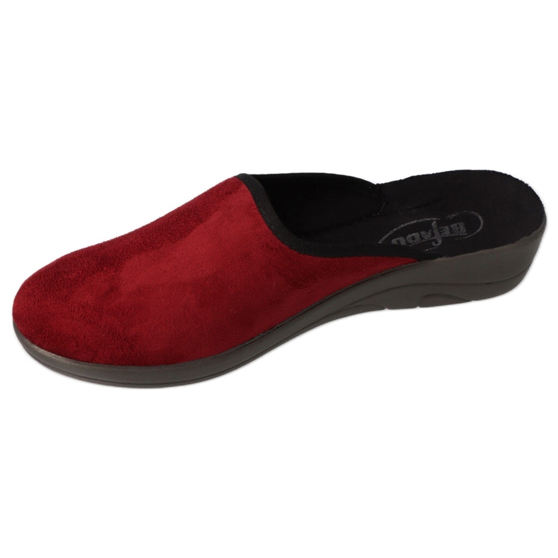 Calçado feminino Befado pu 552D015 vermelho 3