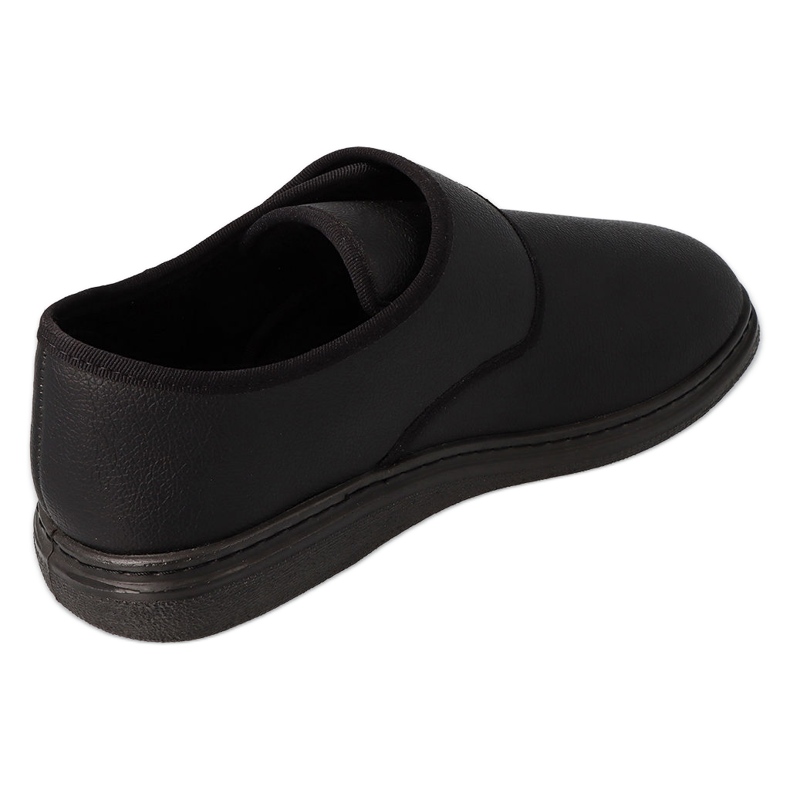 Befado sapatos femininos pu 037D001 preto 2