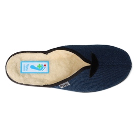 Befado sapatos femininos pu 937D633 azul 2