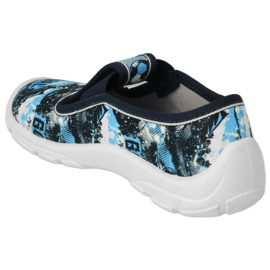 BEFADO S.A. Calçado infantil Befado 975X174 azul 1