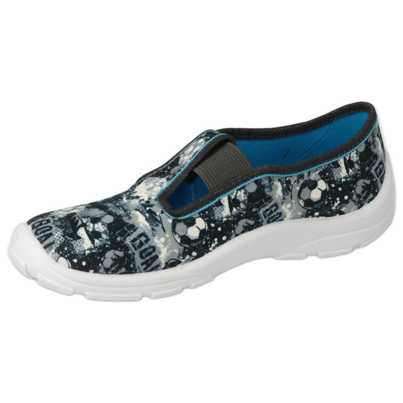 Calçado infantil Befado 975Y172 cinza 2