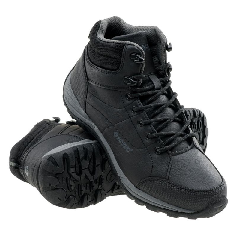 Tênis Hi-Tec Canori Mid 92800210754 preto 1