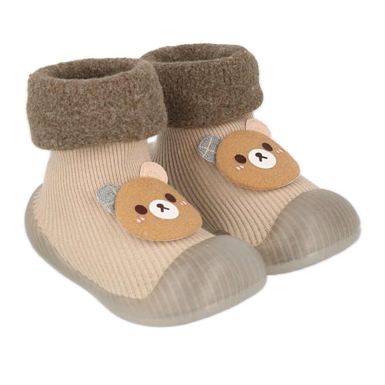 Befado não alcoólico 002P033 bege castanho 2