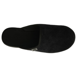 Calçado masculino Befado pu 548M030 preto 1