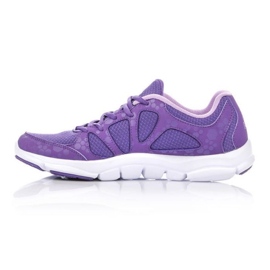 Tênis de corrida Peak E44168H M 62384-62388 roxo 1