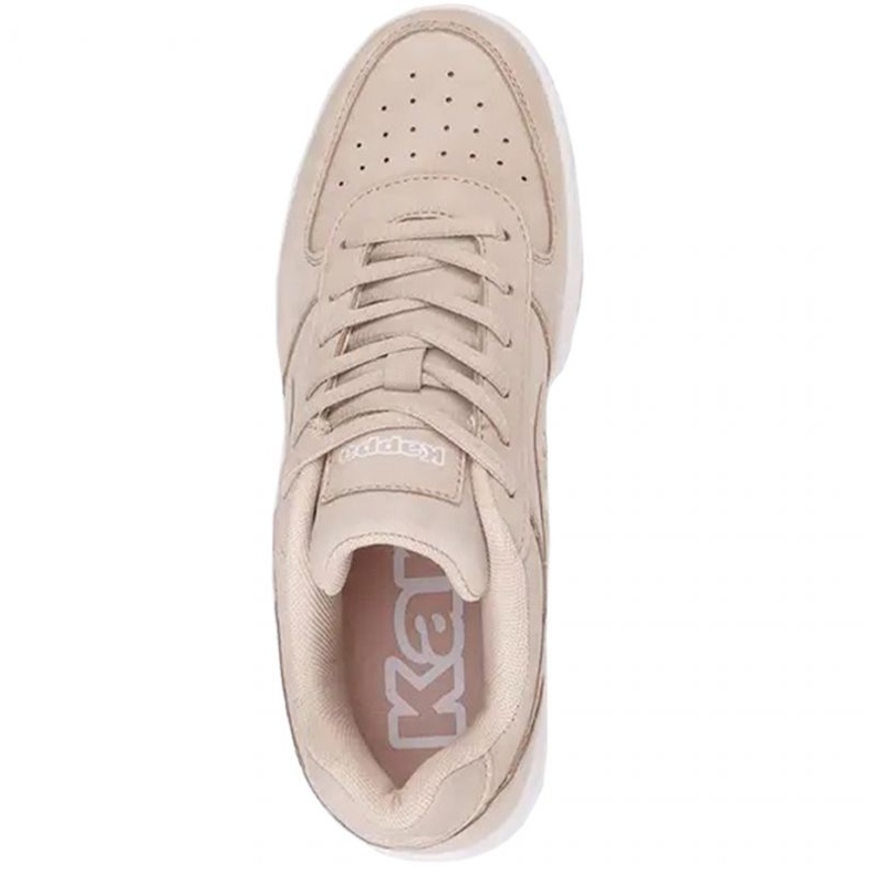 Sapatos Kappa Bash Pf W 243001 4210 bege 1 Sapatos Kappa Bash Pf W 243001 4210 bege 1