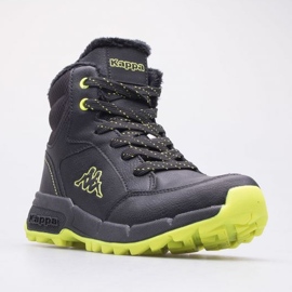 Sapatos Kappa Grane K 260904K-1133 preto 1