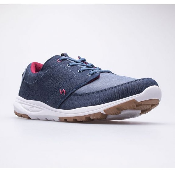 Regatta Sapatos Regata Marine Ii M RMF606-5TJ azul marinho azul 1