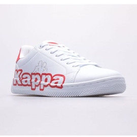 Sapatos Kappa Rondo Fp W 243171FP-1020 branco vermelho 1