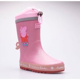 Regatta Regata Welly Peppapudle Welly Jr. RKF706-MT1 rosa 1 Regatta Regata Welly Peppapudle Welly Jr. RKF706-MT1 rosa 1