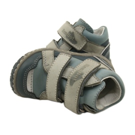 Botas meninos sapatos Ren But 1359 multicolorido 4