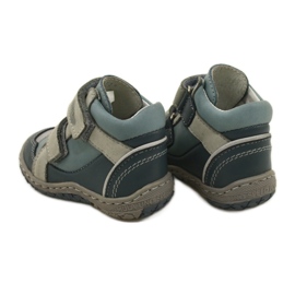 Botas meninos sapatos Ren But 1359 multicolorido 3