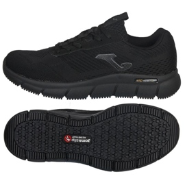 Tênis de corrida Joma Zen M CZENW2121 preto 1