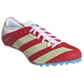 Tênis Spike adidas Sprintstar GY3537 vermelho 1
