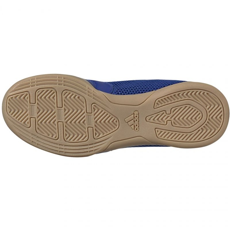 Chuteiras Adidas Copa 20.3 In Sala EH0906, azul 1