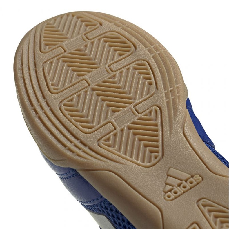 Chuteiras Adidas Copa 20.3 In Sala EH0906, azul 2