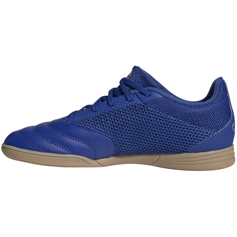 Chuteiras Adidas Copa 20.3 In Sala EH0906, azul 3
