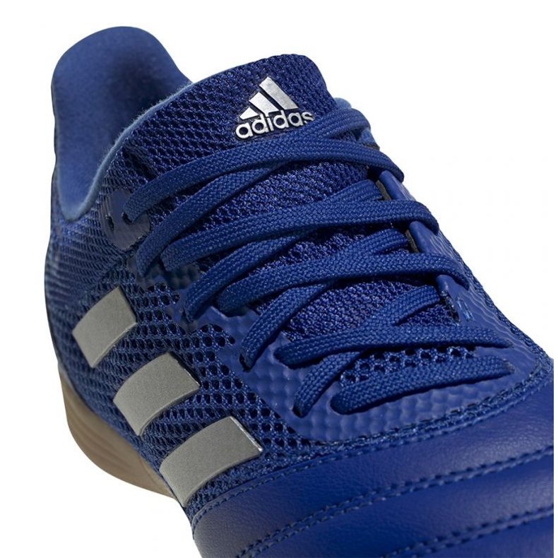 Chuteiras Adidas Copa 20.3 In Sala EH0906, azul 5