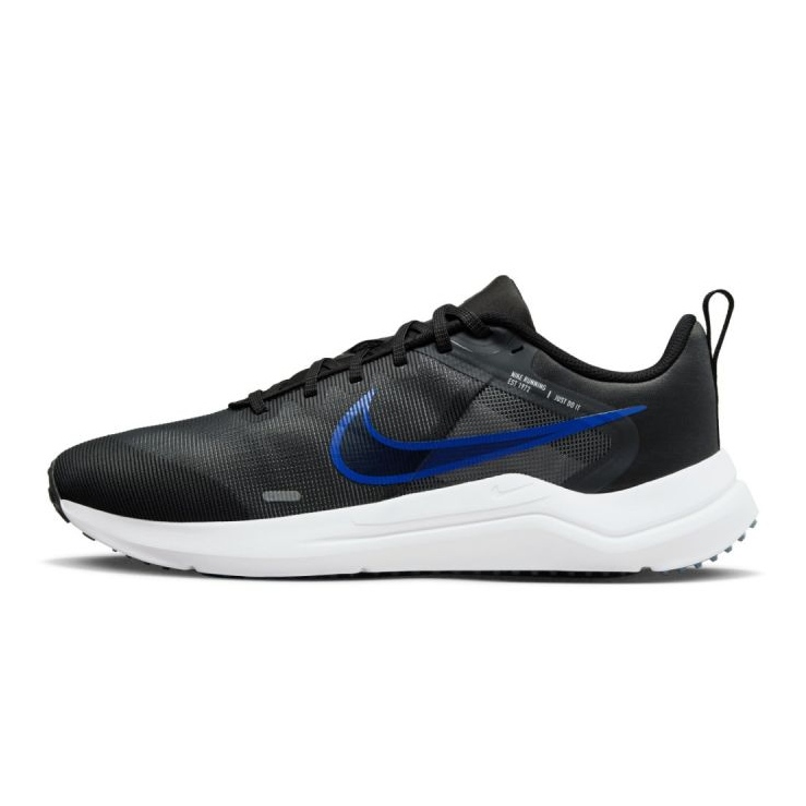Tênis de corrida Nike Downshifter 12 M DD9293-005 preto 1