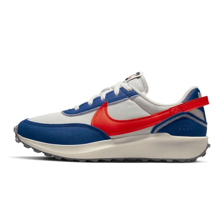 Tênis Nike Waffle Debut Swoosh M DV0527-001 branco 1