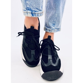 Ting Black Tênis preto 2