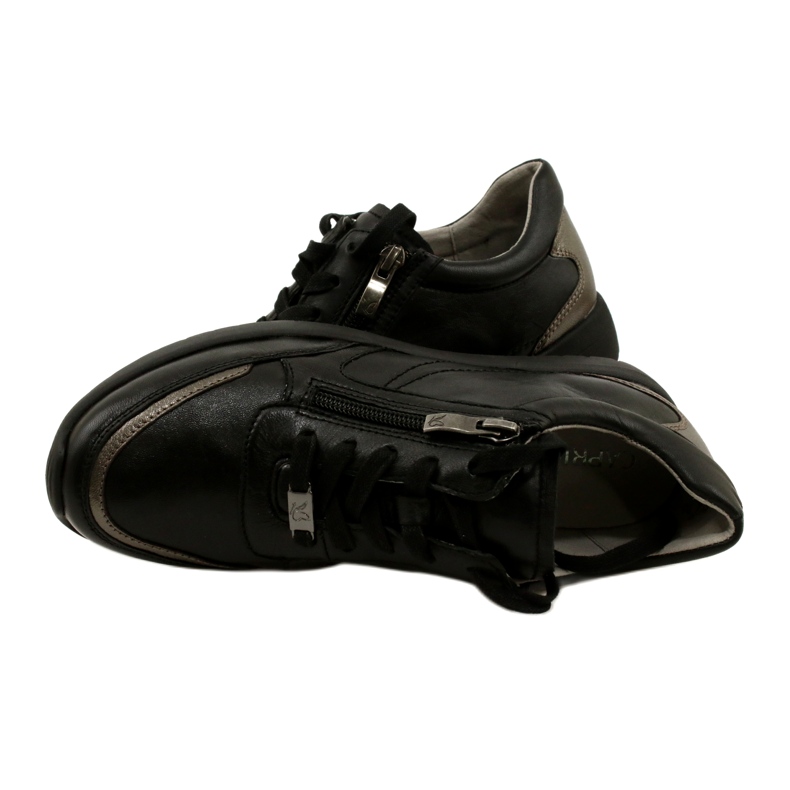 CAPRICE 23765-20 Tênis Esportivo Preto 5