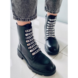 PA1 Botas pretas Jansen preto 1