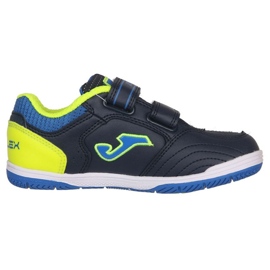 Chuteira Joma Top Flex 2303 Tp Jr TPJS2303INV azul azul 1