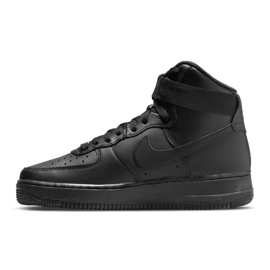 Tênis Nike Air Force 1 High W DD9624-001 preto 1