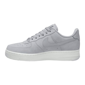 Nike Air Force 1 '07 Prm W DR9503-001 cinza 1