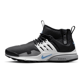 Tênis Nike Air Presto Mid Utility M DC8751-002 preto 1