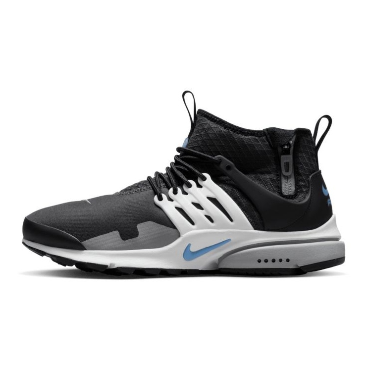 Tênis Nike Air Presto Mid Utility M DC8751-002 preto 1